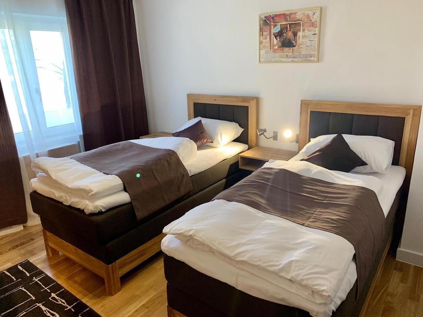 Motel Kiwi Grude Luaran gambar