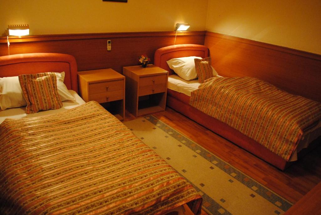 Motel Kiwi Grude Bilik gambar