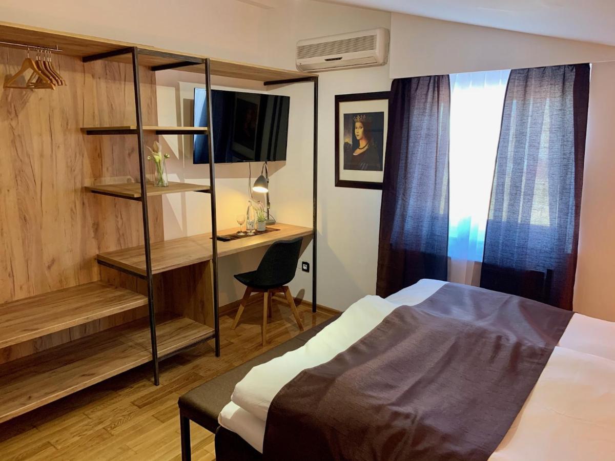 Motel Kiwi Grude Luaran gambar