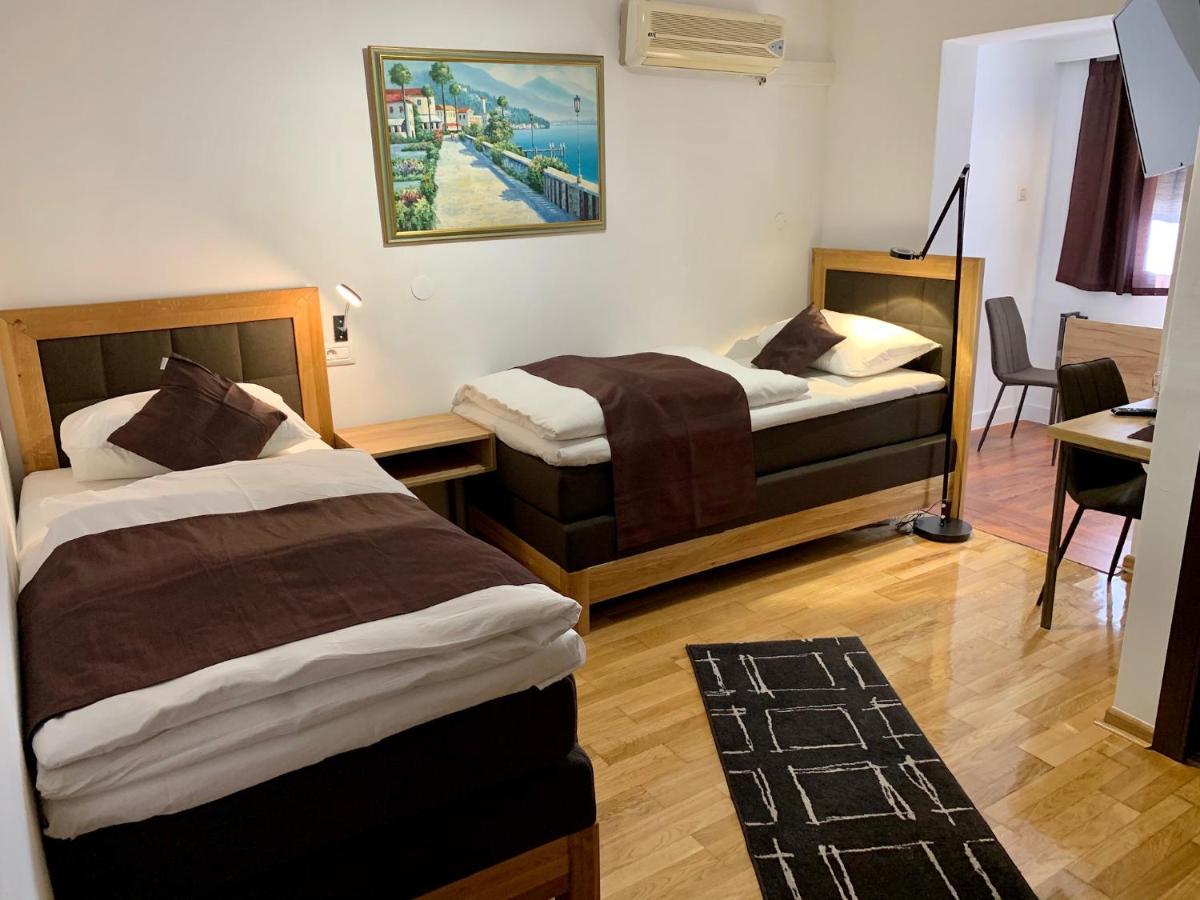 Motel Kiwi Grude Luaran gambar