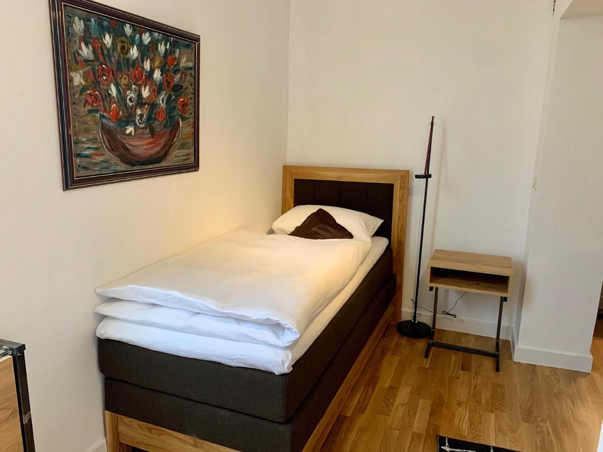 Motel Kiwi Grude Luaran gambar
