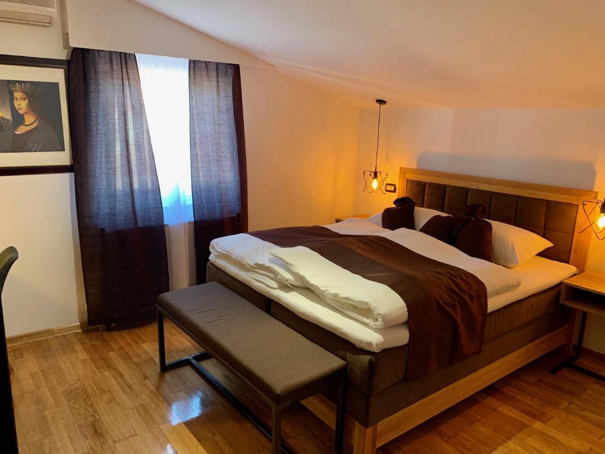 Motel Kiwi Grude Luaran gambar