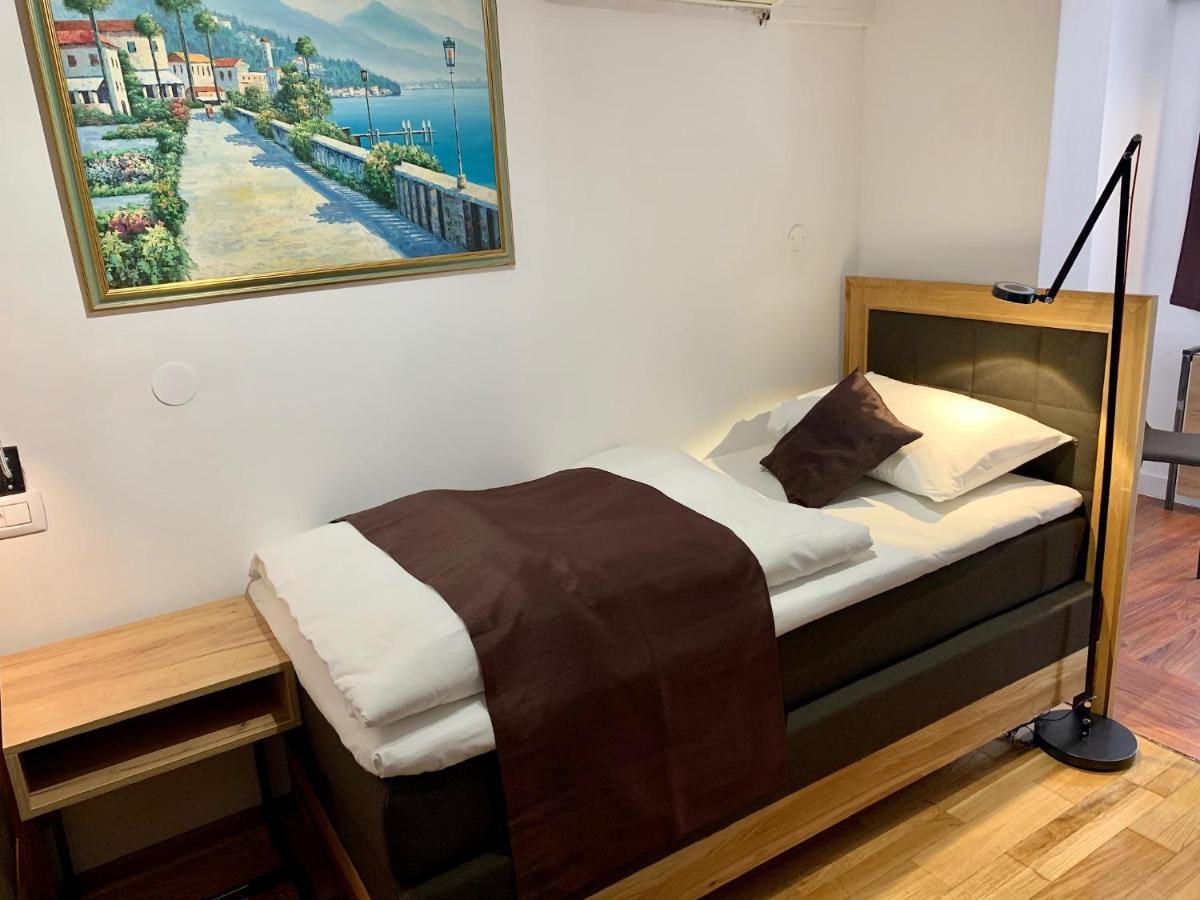 Motel Kiwi Grude Luaran gambar