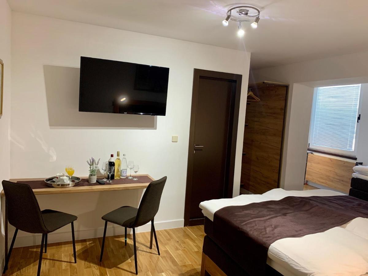 Motel Kiwi Grude Luaran gambar