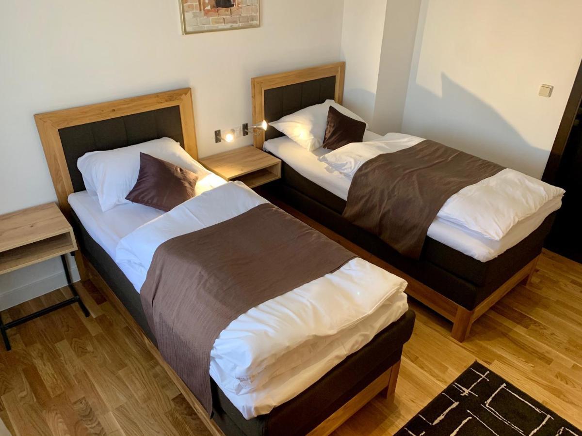 Motel Kiwi Grude Luaran gambar